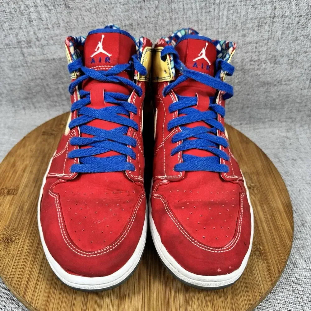 Air Jordan 1 Retro LS Sport Red Men's 11 Shoes Sneakers 315794-611